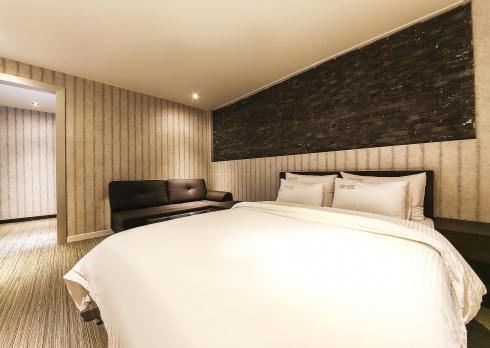 Galleria Hotel Suwon Exterior foto