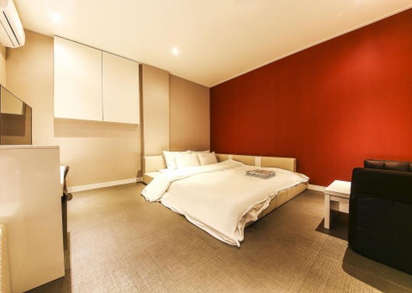 Galleria Hotel Suwon Exterior foto